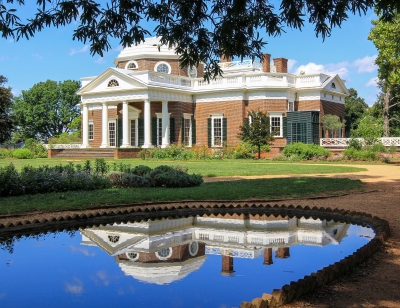 Jefferson Monticello